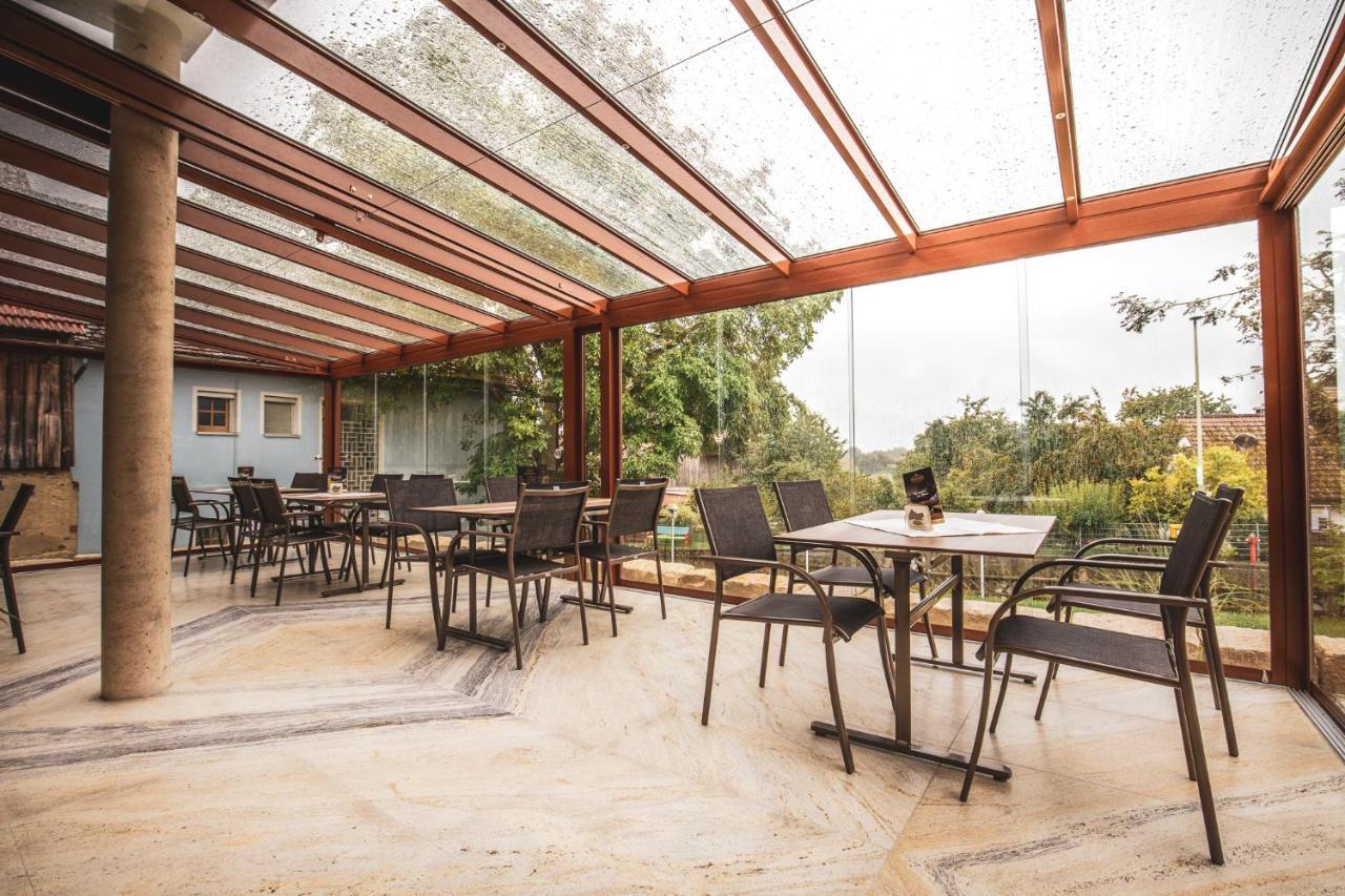Landgastohf Thiem Ξενοδοχείο Waischenfeld Εξωτερικό φωτογραφία